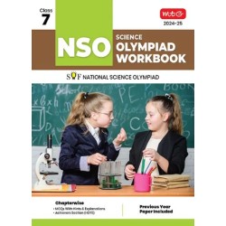 MTG National Science Olympiad NSO Class 7